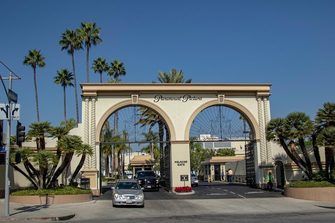 Hollywood Open Bus Tours - Hollywood Sign views and the Hollywood Hills