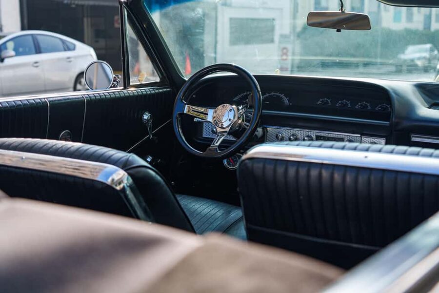 Hollywood: Oscars Tour in a 1964 Impala Lowrider - Why the lowrider changes the Hollywood tour