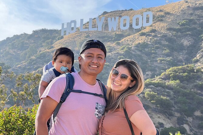 Hollywood Sign 2.5-Hour Tour with Comedians and Their Dogs - Fitness, footwear, and group pace