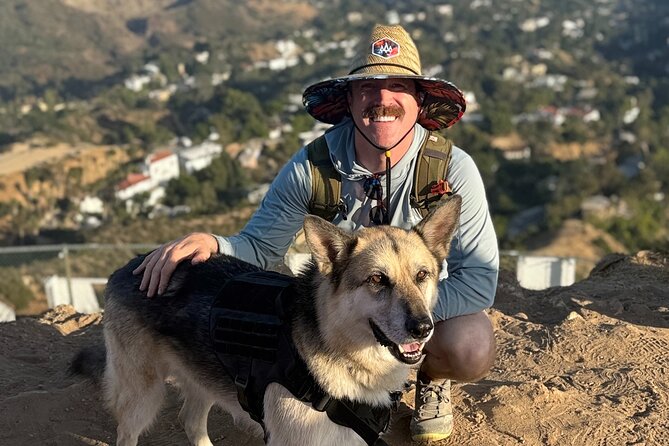 Hollywood Sign 2.5-Hour Tour with Comedians and Their Dogs - Climbing through Griffith Park