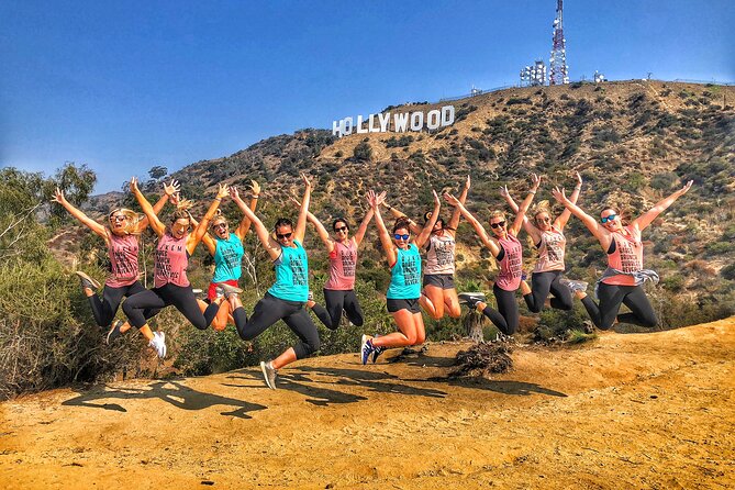 Hollywood Sign Express Tour with Comedians and Their Dogs - Key points to know before booking