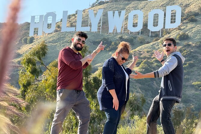 Hollywood Sign Express Tour with Comedians and Their Dogs - The dogs change the mood