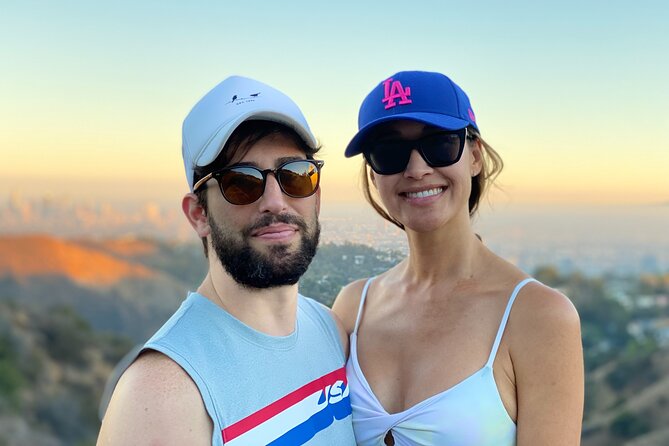 Hollywood Sign Express Tour with Comedians and Their Dogs - What $12 gets you