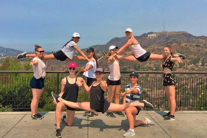 Hollywood Sign Hiking Tour to Griffith Observatory - The Griffith Park climb: gentle pace, real effort