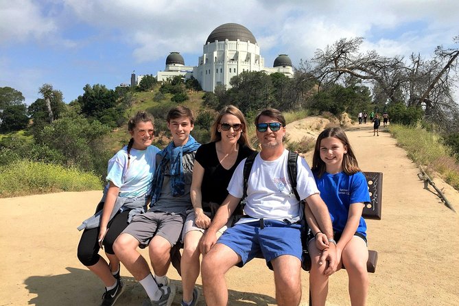 Hollywood Sign Hiking Tour to Griffith Observatory - Is $613 per person good value?