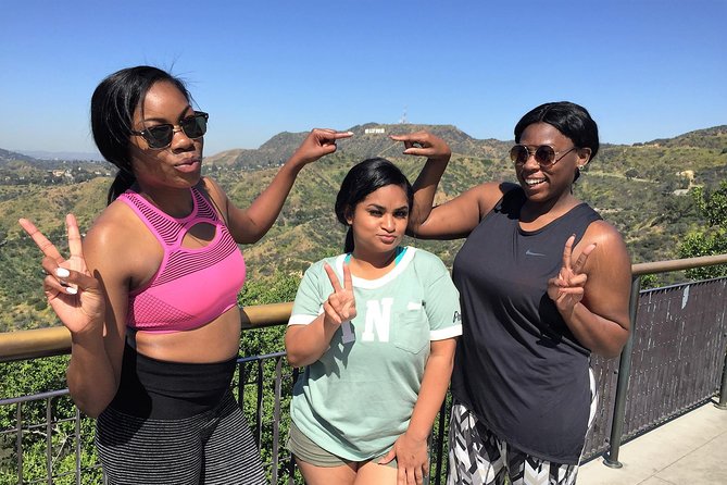 Hollywood Sign Hiking Tour to Griffith Observatory - Ennis House and the architecture along the route