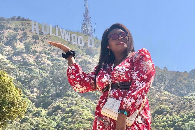 Hollywood Sign One-Hour Tour in Los Angeles - Returning to Hollywood or ending near the trail