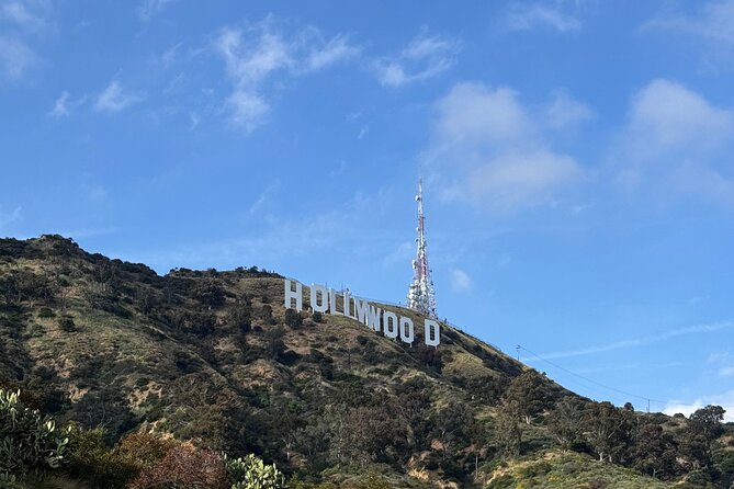 Hollywood Sign One-Hour Tour in Los Angeles - Is $39 a fair price?
