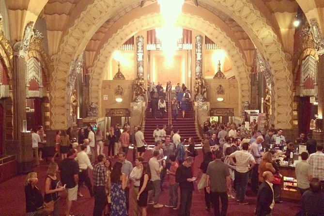 Hollywood Speakeasy Bar Tour - Walking the boulevard and reading the stars