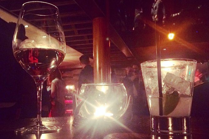 Hollywood Speakeasy Bar Tour - The Hollywood Roosevelt and the final stop