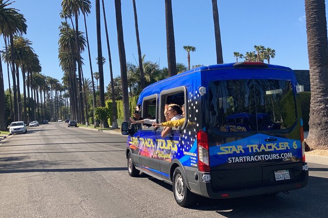 Hollywood Stars Tour: Walk of Fame, Celebrity Homes, Sunset Strip - Rodeo Drive and the Sunset Strip