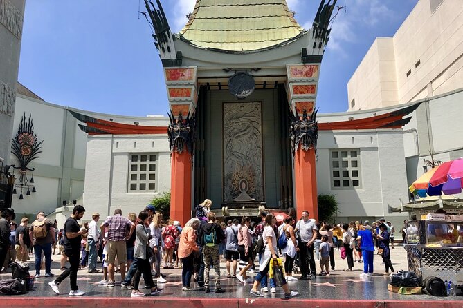 Hollywood Stars Tour: Walk of Fame, Celebrity Homes, Sunset Strip - Is $35 a fair price?