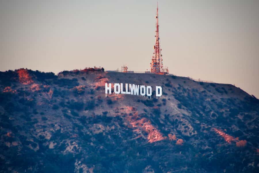 Hollywood Walking & Hiking Sunset Tour with LA Skyline Views - TCL Chinese Theatre and the Walk of Fame