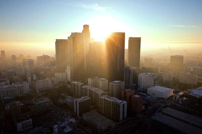 Hooray for Hollywood 35-Minute Helicopter Tour - At Van Nuys, the experience starts before takeoff