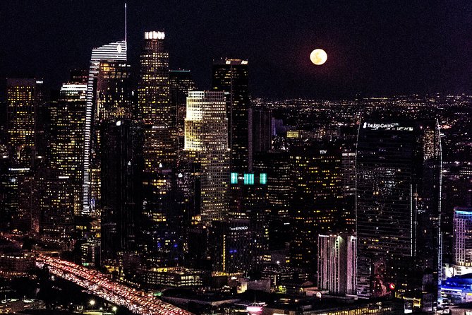 Hooray for Hollywood 35-Minute Helicopter Tour - How much value does $450 provide?