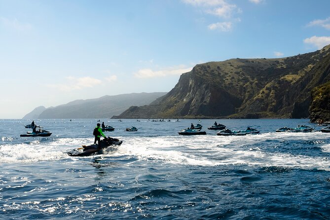 Jetski Adventure: Guided Trip from Long Beach to Catalina Island - Key points to know before booking