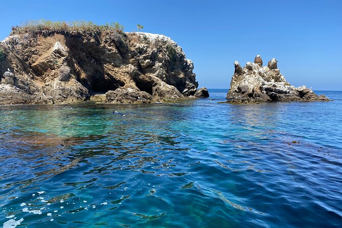 Jetski Adventure: Guided Trip from Long Beach to Catalina Island - Who should book this ride