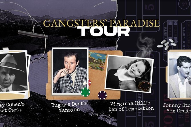 L.A. Mafia History Tour: Gangsters, Mobsters & Crime Legends - Tops Café and the old Hollywood dream
