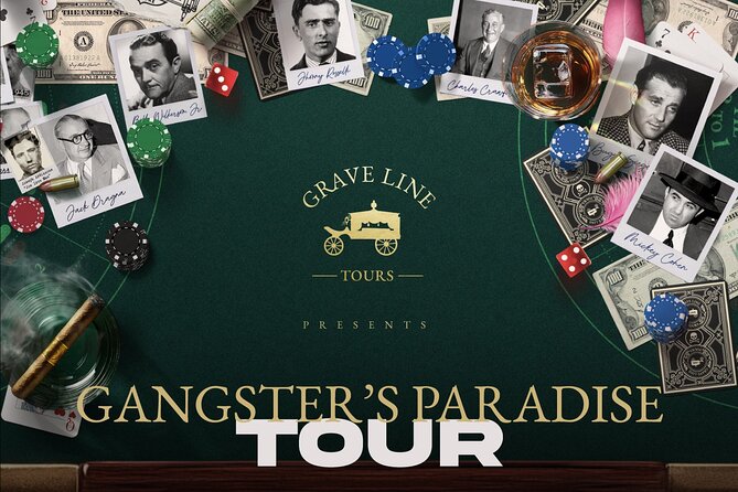 L.A. Mafia History Tour: Gangsters, Mobsters & Crime Legends - Crossroads of the World and Charlie Crawford