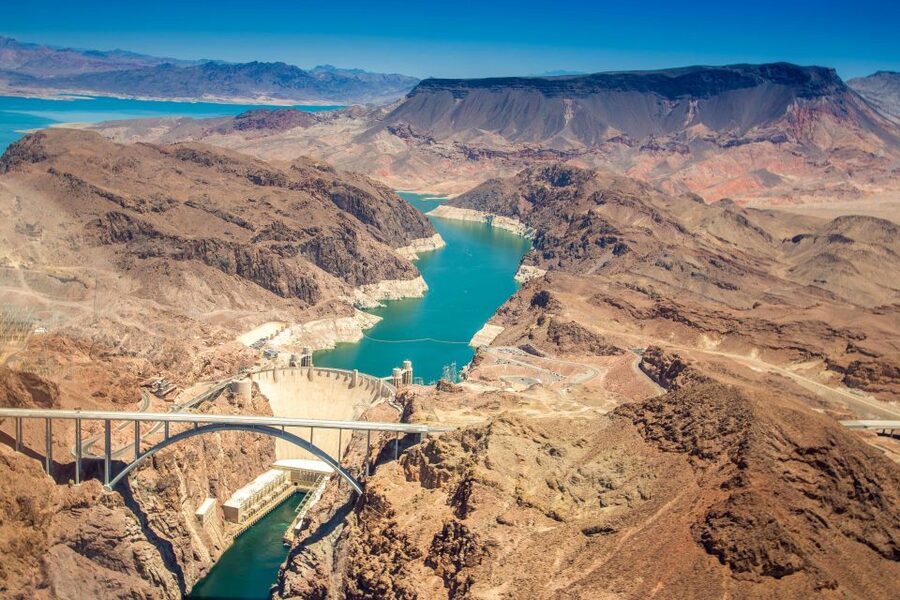 LA: 2-Day Las Vegas Tour with Hoover Dam & Accommodation - Harrah’s overnight stay and evening choices