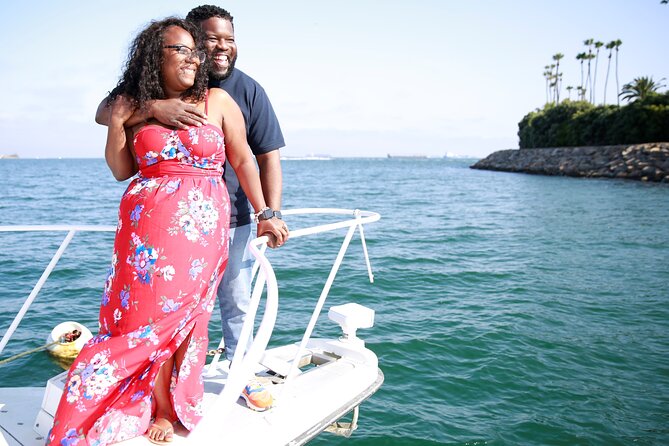 LA: Birthday Special Private Yacht (1 ticket covers 1-6 people) - Key points to know before booking