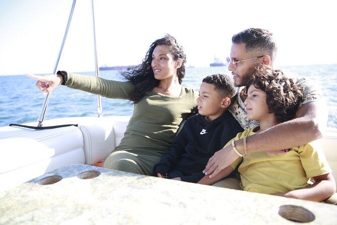 LA: Birthday Special Private Yacht (1 ticket covers 1-6 people) - Setting out from Pierpoint Landing