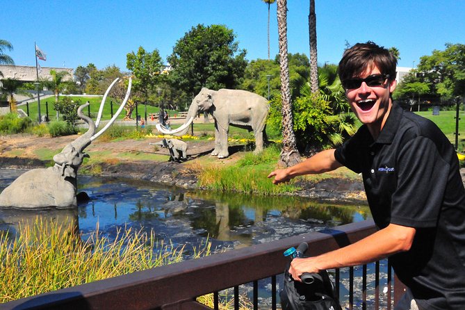 La Brea Tar Pits Segway Tour - Starting at 1080 South La Cienega Boulevard