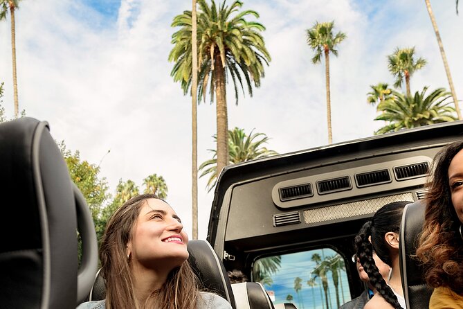 LA: Celebrity Homes and Lifestyle Tour and Hop-on Hop-off Tour - Starting on Hollywood Boulevard