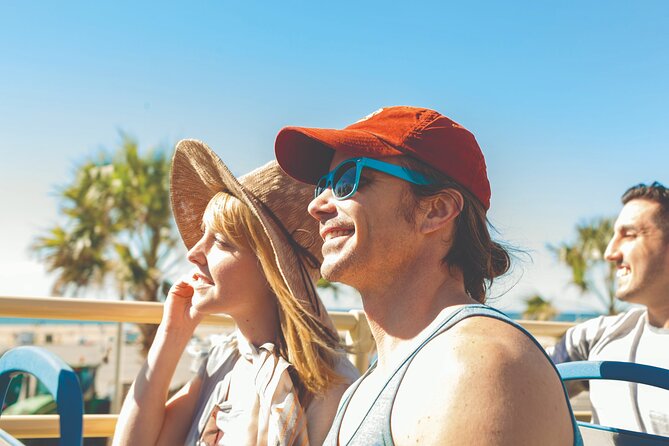 LA: Celebrity Homes and Lifestyle Tour and Hop-on Hop-off Tour - West Hollywood and the Sunset Strip