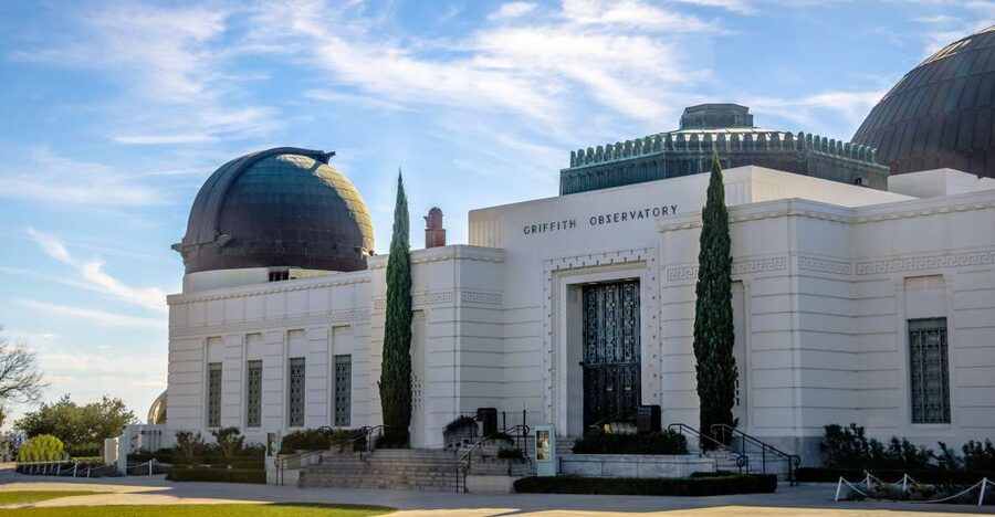 LA: City Highlights Tour with Cruise Terminal Pickup - The Los Angeles Memorial Coliseum and Exposition Park
