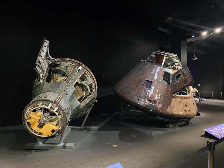 LA: Expo Park Space & Dinosaurs Tour with Cal Science Center - Is $34 a fair price?