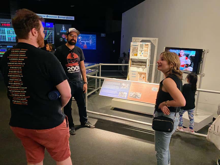 LA: Expo Park Space & Dinosaurs Tour with Cal Science Center - What to bring and how to plan your time