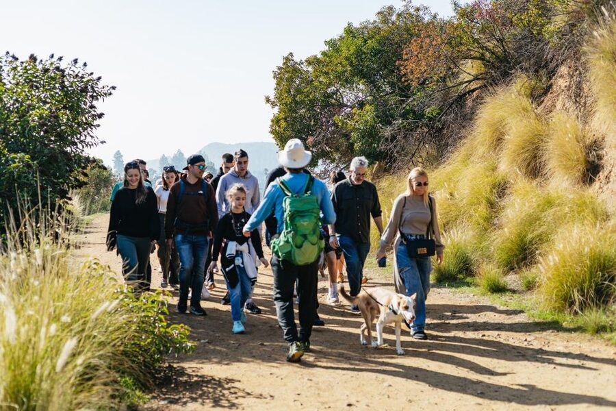 LA: Express Hollywood Sign Guided Walking Tour with Photos - Views, weather, and the best time to walk