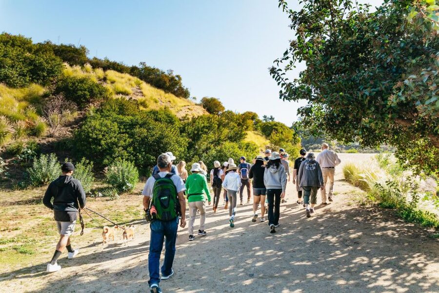 LA: Express Hollywood Sign Guided Walking Tour with Photos - Practical details before you reserve