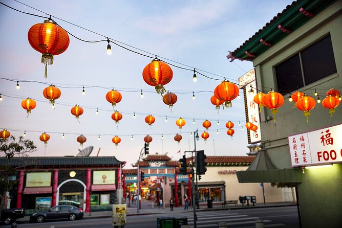 LA Food Tour: Exploring America’s Culinary Frontier - Key points to know before you book