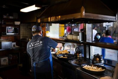 LA Food Tour: Exploring America’s Culinary Frontier