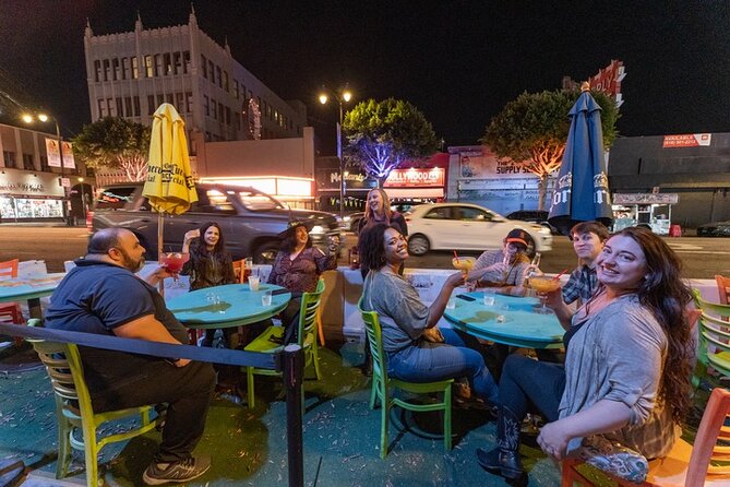 LA Ghosts Boos and Booze Haunted Pub Crawl - The Hollywood Wax Museum and other paranormal hotspots