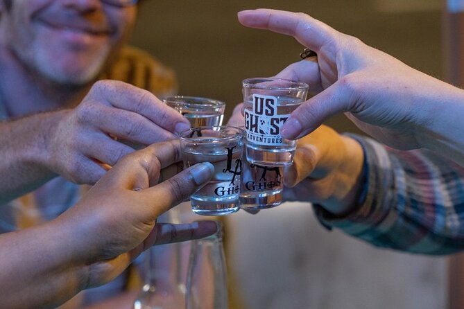 LA Ghosts Boos and Booze Haunted Pub Crawl - Practical details that affect your choice