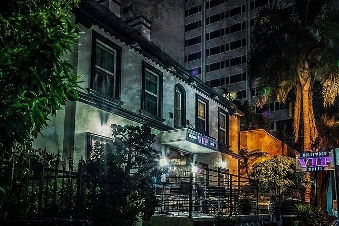 LA Ghosts Boos and Booze Haunted Pub Crawl - Is $36 a fair price?