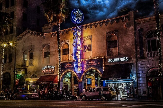 LA Ghosts Boos and Booze Haunted Pub Crawl - Boardner’s, I Love Lucy, and a 1940s murder