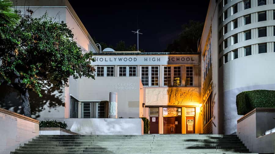 LA Ghosts: Terrors of Tinseltown Tour - Famous spirits, from Marilyn Monroe to Rudolph Valentino