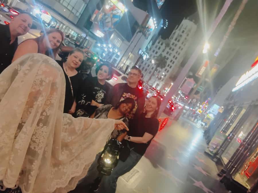 LA Ghosts: Terrors of Tinseltown Tour - What the $27 price gets you