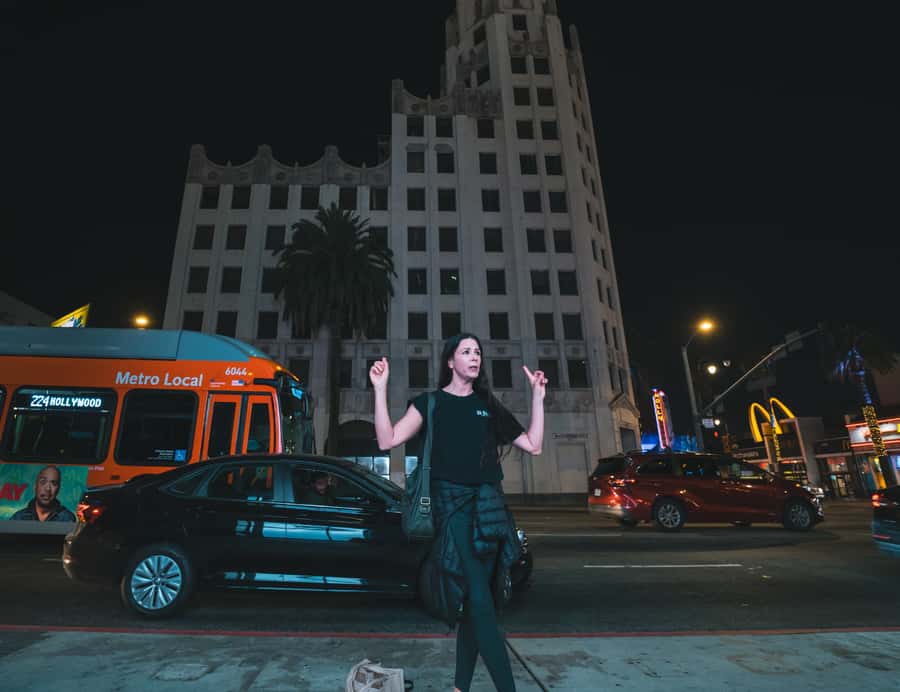 LA Ghosts: Terrors of Tinseltown Tour - Who should book this Hollywood ghost walk