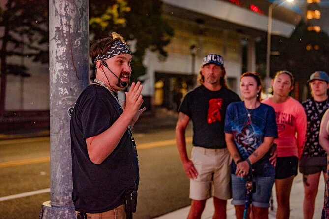 LA Ghosts Ultimate Dead of Night Haunted Ghost Tour - Hollywood’s haunted side starts at the Roosevelt