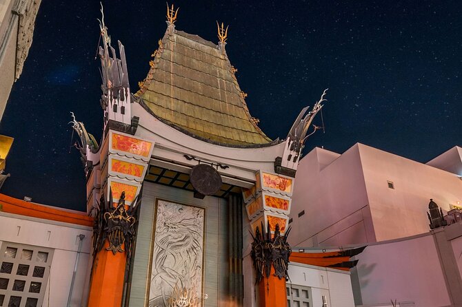 LA Ghosts Ultimate Dead of Night Haunted Ghost Tour - The Hotel Hollywood keeps the old stories going