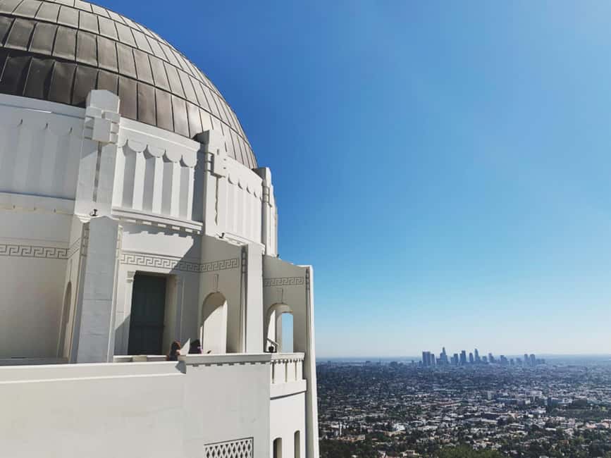 LA: Griffith Observatory Insider Tour - Why a guided Griffith Observatory visit helps