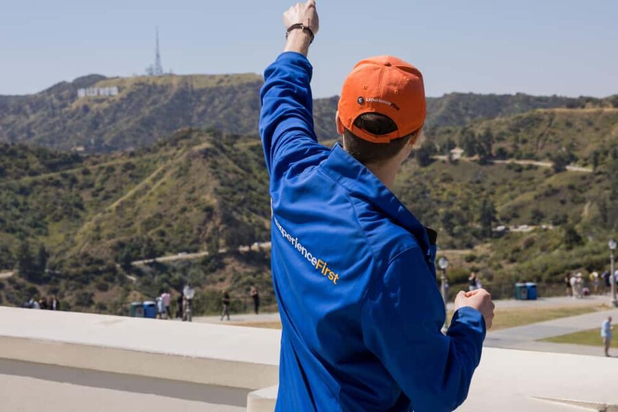 LA: Griffith Observatory Insider Tour - What makes the guides useful