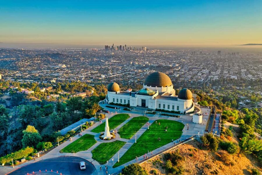 LA: Griffith Observatory Insider Tour - Who should book this tour?