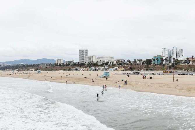 LA Half Day City Tour and 2-Hour Celebrity Homes Tour Combo - The celebrity homes tour adds hills and movie lore
