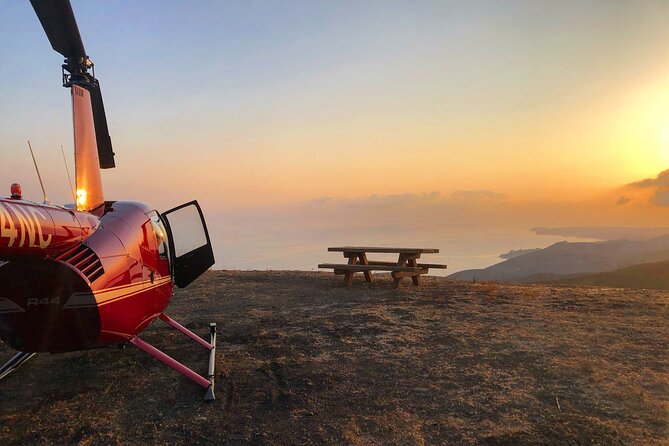 LA Helicopter Tour with Malibu Landing - Venice Beach from a quieter vantage point